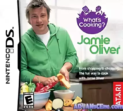 ROM What's Cooking - Jamie Oliver